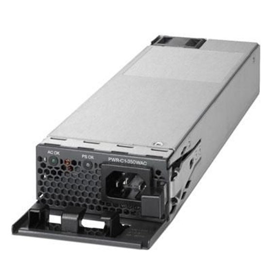 PWR-C1-350WAC-P componente de interruptor de red Sistema de alimentación