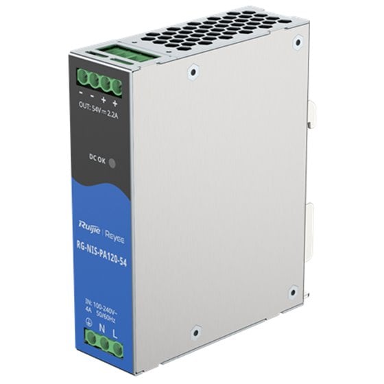 RG-NIS-PA120-54 componente de interruptor de red Sistema de alimentación