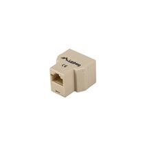 AD-RJ45-2RJ45-OU divisor de red Beige