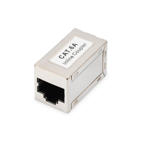 Acoplador modular CAT 6A, apantallado