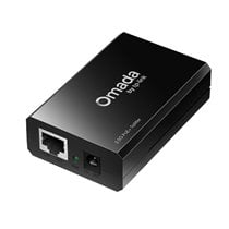 POE260R divisor de red Energía sobre Ethernet (PoE) Negro