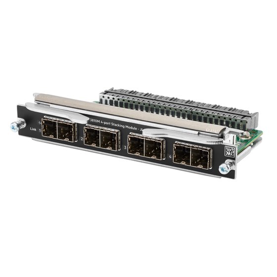 Aruba Networking 3810M 4-port Stacking Module