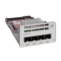 C9200-NM-4X módulo conmutador de red 10 Gigabit Ethernet, Gigabit Ethernet