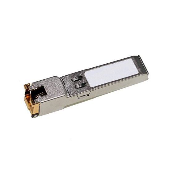 1000BASE-T SFP red modulo transceptor Cobre 1000 Mbit/s