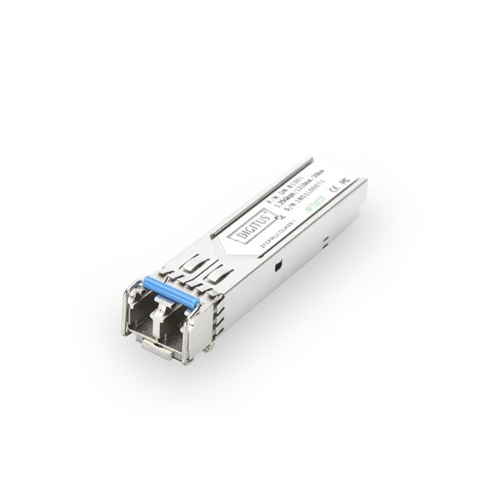 Módulo mini GBIC (SFP), 1,25 Gbps, 20 km