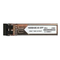 1000BASE-SX SFP red modulo transceptor 1000 Mbit/s 850 nm