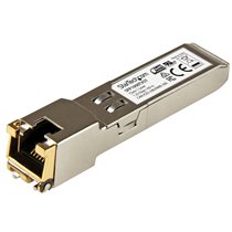 Módulo Transceptor SFP Compatible con MSA sin Codificar - 1000BASE-TX - SFP a RJ45 Cat6 / Cat5e - SFP Ethernet Gigabit de 1Gb - 