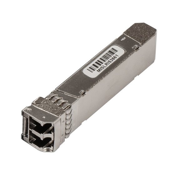 S+C55DLC10D red modulo transceptor Fibra óptica 10000 Mbit/s SFP+ 1550 nm