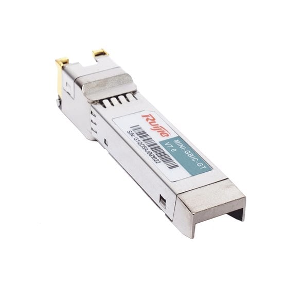 MINI-GBIC-GT red modulo transceptor Fibra óptica 1000 Mbit/s SFP/GBIC