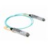 AOC-0501 red modulo transceptor Fibra óptica 103100 Mbit/s QSFP28 850 nm