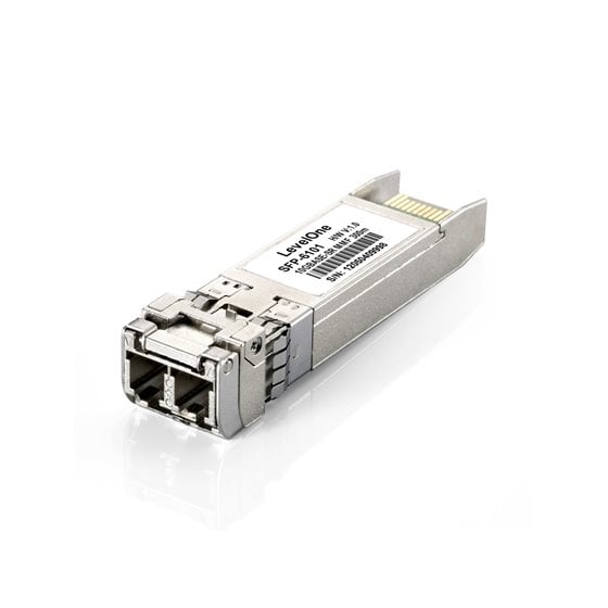 SFP-6101 red modulo transceptor Fibra óptica 10000 Mbit/s SFP+ 850 nm