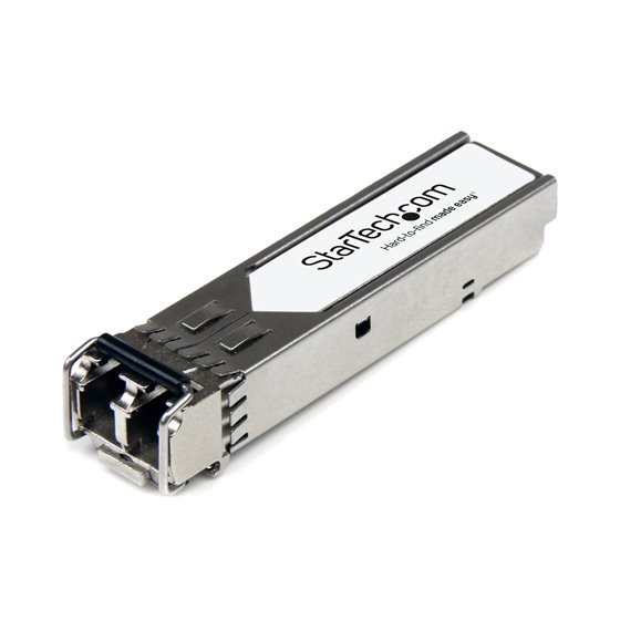 Módulo Transceptor SFP+ Compatible con el Modelo 10302 de Extreme Networks - 10GBASE-LR - Fibra Monomodo de 10GbE - SFP+ Etherne