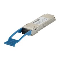DEM-QX10Q-LR4 red modulo transceptor Fibra óptica 40000 Mbit/s QSFP+ 1310 nm