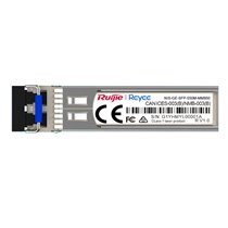 NIS-GE-SFP-550M-MM850 red modulo transceptor Fibra óptica 1000 Mbit/s 850 nm