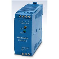 AT-DRB50-48-1 pieza de repuesto para equipo de red Unidad de fuente de alimentación (PSU)