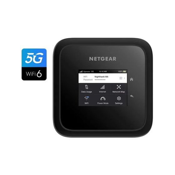 Nighthawk M6 Router de red móvil