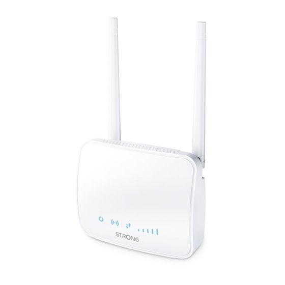 4GROUTER350M router de telefonía/puerta de enlace/módem Router de red móvil