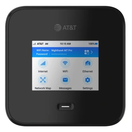 Nighthaw M7 Pro Router de red móvil