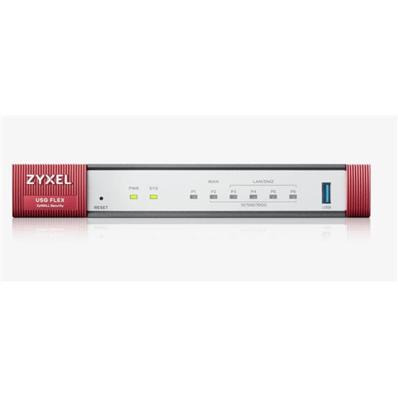 USG Flex 100 cortafuegos (hardware) 0,9 Gbit/s