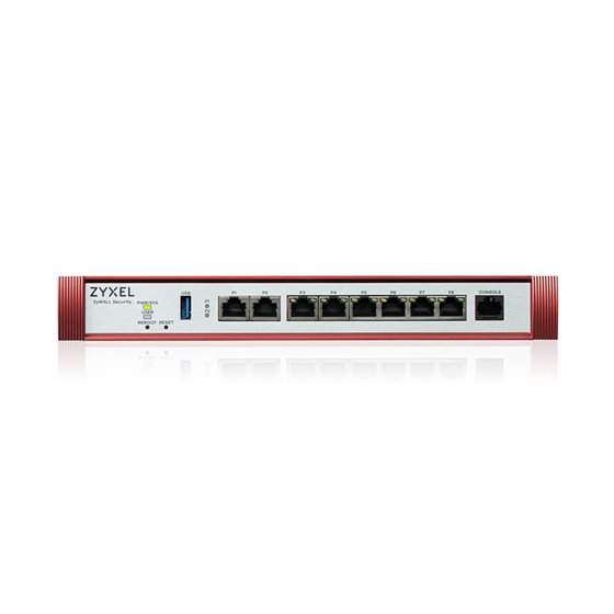 USG FLEX 200HP cortafuegos (hardware) 5 Gbit/s