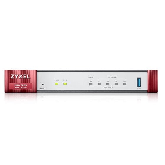 USGFLEX50HP-EU0101F cortafuegos (hardware) 0,35 Gbit/s
