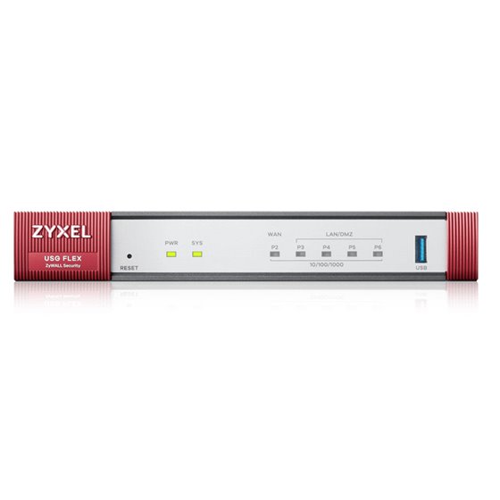 USGFLEX50HP-EU0102F cortafuegos (hardware) 0,35 Gbit/s