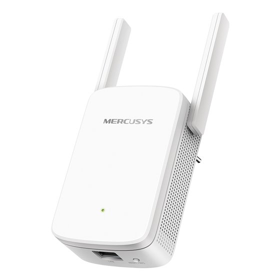 ME30 ampliador de red Repetidor de red Blanco 10, 100 Mbit/s