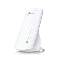 RE200 ampliador de red Repetidor de red Blanco 10, 100 Mbit/s