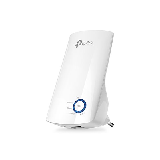 Tapo TL-WA850RE ampliador de red Repetidor de red Blanco 10, 300 Mbit/s