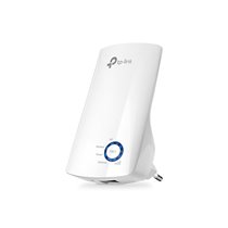 Tapo TL-WA850RE ampliador de red Repetidor de red Blanco 10, 300 Mbit/s