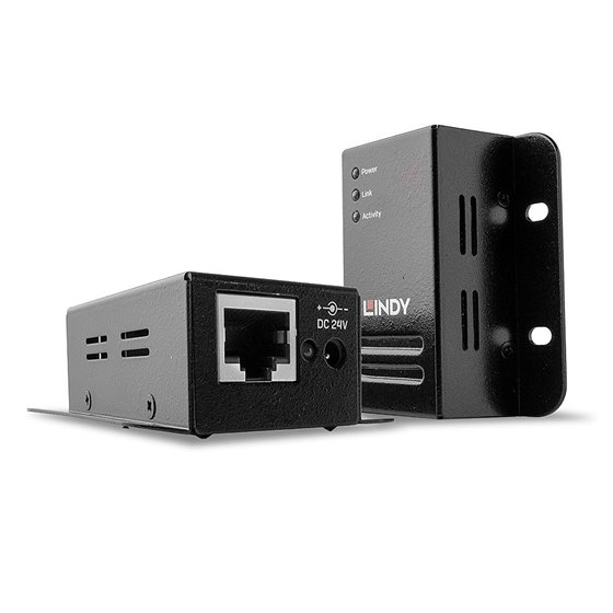 42680 ampliador de red Transmisor y receptor de red Negro