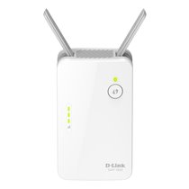 DAP-1620/E ampliador de red Repetidor de red Blanco