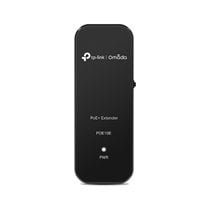 Omada TL-POE10E ampliador de red Repetidor de red Negro 10, 100 Mbit/s