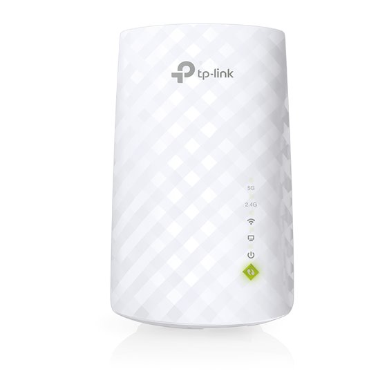 RE220 Repetidor de red Blanco 10, 100 Mbit/s
