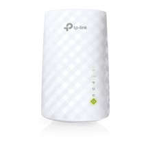 RE220 Repetidor de red Blanco 10, 100 Mbit/s