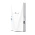 RE600X ampliador de red Transmisor y receptor de red Blanco 10, 100, 1000 Mbit/s