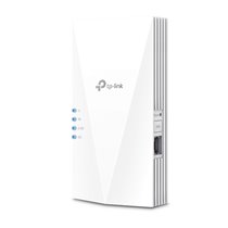 RE600X ampliador de red Transmisor y receptor de red Blanco 10, 100, 1000 Mbit/s