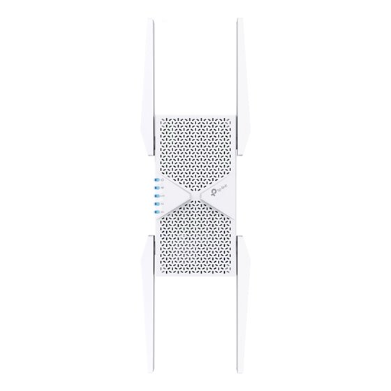 BE11000 Transmisor y receptor de red Blanco 2500 Mbit/s