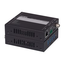 UCE33100 Transmisor y receptor de red Negro