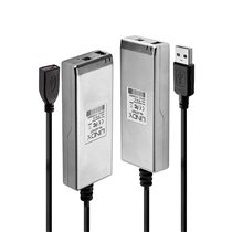 42702 ampliador de red Transmisor y receptor de red Gris