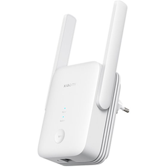 Wi-Fi Range Extender AX1500 Repetidor de red Blanco 10, 100, 1000 Mbit/s