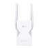 RE225BE ampliador de red Repetidor de red Blanco