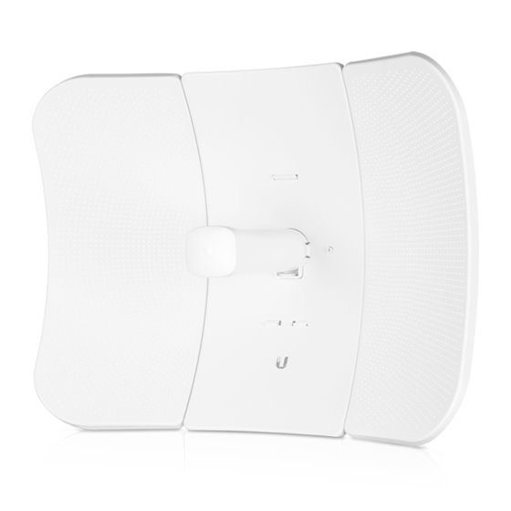 LBE-5AC-LR antena para red Antena direccional 26 dBi