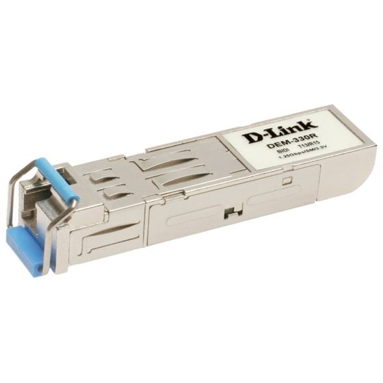 DEM-330R convertidor de medio 1250 Mbit/s 1310 nm