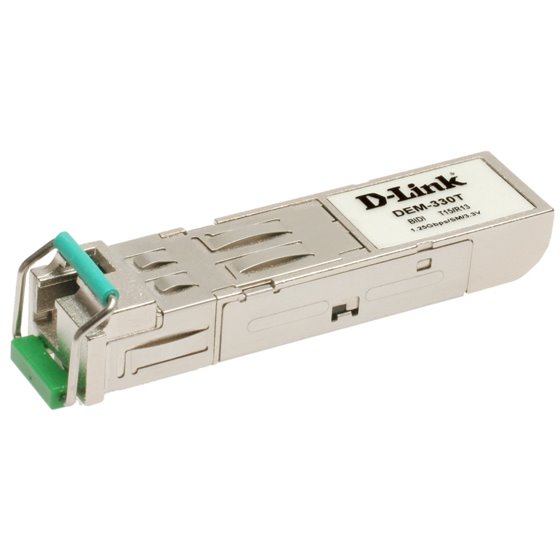 DEM-330T convertidor de medio 1250 Mbit/s 1310 nm