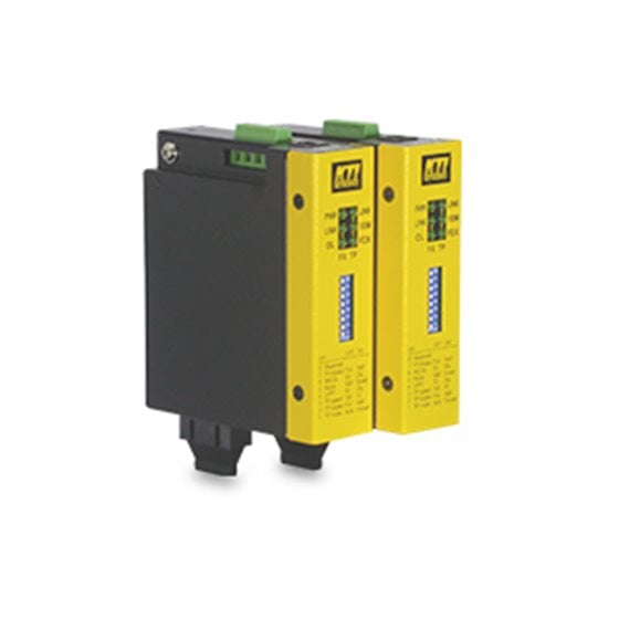 KCD-3PB convertidor de medio 100 Mbit/s