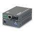 KC-350 100Mbit/s 1310nm Monomodo Gris convertidor de medio