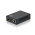 GVT-2000 convertidor de medio 1000 Mbit/s Multimodo Negro