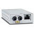 AT-MMC2000/ST-960 convertidor de medio 1000 Mbit/s 850 nm Multimodo Gris
