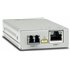AT-MMC2000/LC-960 convertidor de medio 1000 Mbit/s 1310 nm Multimodo Gris